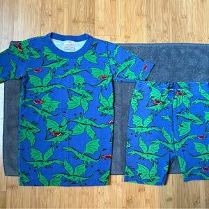 Hanna Andersson Organic Pajamas